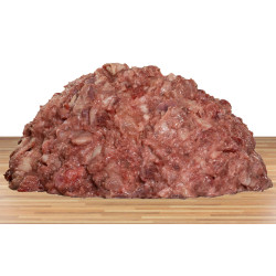 Poulet haché, 500 g