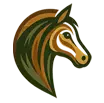 cheval, illustration