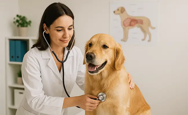 Examen chien