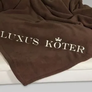 Luxus Köter brun