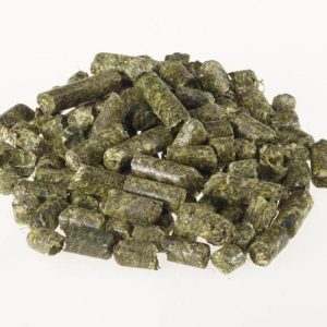 Granulé de luzerne Medium - Bio