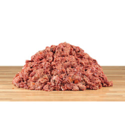 Barf Complet Boeuf Saumon, 1 kg