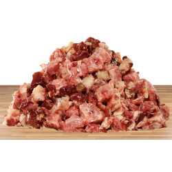 Mélange poulet en cubes A1, 1 kg