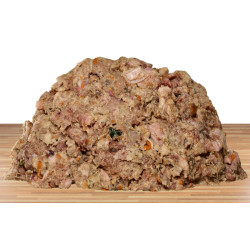 Menu Barf Agneau, 2x250 g