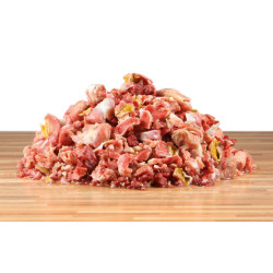 Ragoût de poulet, 1 kg