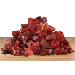 Cheval, haché, 500 g