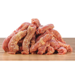 Cous de poulet entiers, 1 kg - en vrac -