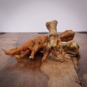 Pieds de poulet séchés, 175 g