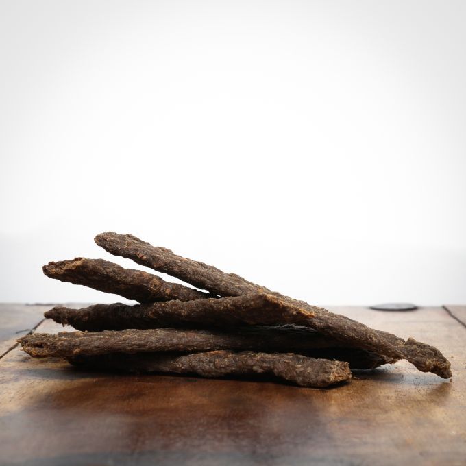 Lanières de Boeuf